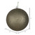 Vickerman N592523DQ 10" Wrought Iron Sequin Ball Drilled