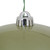 Vickerman N592525DCV 10" Limestone Candy Ball UV Drilled