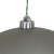 Vickerman N592525DMV 10" Limestone Matte Ball UV Drilled