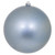 Vickerman N592529DCV - 10 inch Periwinkle Candy Ball Outdoor Christmas Ornament