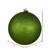 Vickerman N592534DG - 10 inch Juniper Green Glitter Ball Christmas Ornament