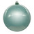  Vickerman N592540DPV 10" Frosty Mint Pearl Ball UV Drill 