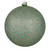 Vickerman N592540DQ 10" Frosty Mint Sequin Ball Drilled