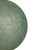  Vickerman N592540DQ 10" Frosty Mint Sequin Ball Drilled 