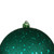  Vickerman N592541DQ 10" Dark Teal Sequin Ball Drilled 