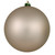 Vickerman N592543DMV 10" Oat Matte Ball UV Drilled