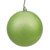 Vickerman N592554DCV 10" Celadon Candy Ball UV Drilled Cap