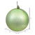 Vickerman N592554DSV 10" Celadon Shiny Ball UV Drilled Cap