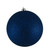 Vickerman N592562DQ 10" Sea Blue Sequin Ball Drilled Cap