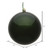 Vickerman N592564DCV - 10 inch Moss Green Candy Ball Outdoor Christmas Ornament