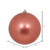Vickerman N592571DCV 10" Coral Candy Ball UV Drilled