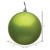 Vickerman N592573DCV - 10 inch Lime Candy Ball Outdoor Christmas Ornament