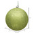 Vickerman N592573DQ 10" Lime Sequin Ball Drilled Cap