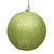 Vickerman N592573DQ 10" Lime Sequin Ball Drilled Cap