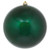 Vickerman N592574DCV 10" MidntGrn Candy Ball UV Drilled Cap