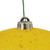 Vickerman N592578DA 10" Yellow Ball 4-Finish Asst 4/Bag