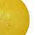 Vickerman N592578DA 10" Yellow Ball 4-Finish Asst 4/Bag