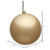 Vickerman N592580DCV 10" Cafe Latte Candy Ball UV Drilled Cap