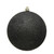 Vickerman N592584DG - 10 inch Gunmetal Glitter Ball Christmas Ornament