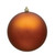 Vickerman N592588DMV - 10 inch Copper Matte Ball Outdoor Christmas Ornament