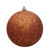 Vickerman N592588DQ - 10 inch Copper Sequin Ball Christmas Ornament