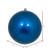Vickerman N593002DCV 12" Blue Candy Ball UV Drilled Cap