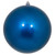 Vickerman N593002DCV 12" Blue Candy Ball UV Drilled Cap