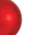 Vickerman N593003DSV 12" Red Shiny Ball UV Drilled Cap
