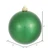 Vickerman N593004DCV - 12 inch Green Candy Ball Outdoor Christmas Ornament