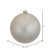 Vickerman N593007DCV 12" Silver Candy Ball UV Drilled Cap