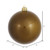 Vickerman N593014DCV 12" Olive Candy Ball UV Drilled Cap