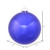 Vickerman N593022DSV 12" CobaltBlue Shiny Ball UV Drilled Cap