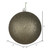  Vickerman N593023DQ 12" Wrought Iron Sequin Ball Drilled 