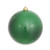  Vickerman N593024DCV 12" Emerald Candy Ball UV Drilled Cap 