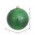  Vickerman N593024DCV 12" Emerald Candy Ball UV Drilled Cap 