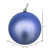 Vickerman N593029DSV 12" Periwinkle Shiny Ball UV Drill