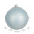 Vickerman N593032DCV 12" Baby Blue Candy Ball UV Drilled Cap