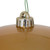 Vickerman N593033DCV 12" Copper/Gold Candy Ball UV Drill