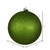 Vickerman N593034DG 12" Juniper Glitter Ball Drilled