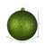 Vickerman N593034DQ - 12 inch Juniper Green Sequin Ball Christmas Ornament
