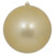 Vickerman N593038DCV 12" Champagne Candy Ball UV Drilled Cap