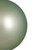  Vickerman N593040DMV 12" Frosty Mint Matte Ball UV Drilled 
