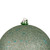 Vickerman N593040DQ 12" Frosty Mint Sequin Ball Drilled