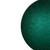 Vickerman N593041DA 12" Dark Teal 4-Finish Ball Orn Asst 4Bg