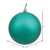  Vickerman N593042DCV 12" Teal Candy Ball UV Drilled Cap 
