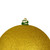 Vickerman N593046DG 12" Medallion Glitter Ball Drilled