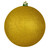 Vickerman N593046DG 12" Medallion Glitter Ball Drilled
