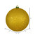 Vickerman N593046DQ 12" Medallion Sequin Ball Drilled