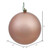 Vickerman N593058DCV 12" Rose Gold Candy Ball UV Drilled Cap