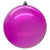Vickerman N593059DA 12" Hot Pink 4 Finish Ball Asst Drilled